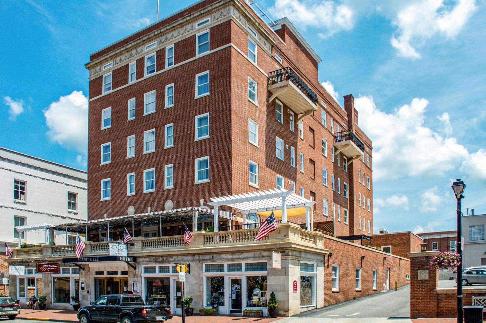 The Gin Hotel, Ascend Hotel Collection Lexington Exterior photo